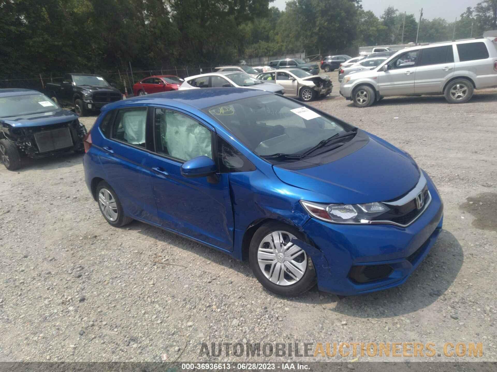 3HGGK5H4XLM723130 HONDA FIT 2020