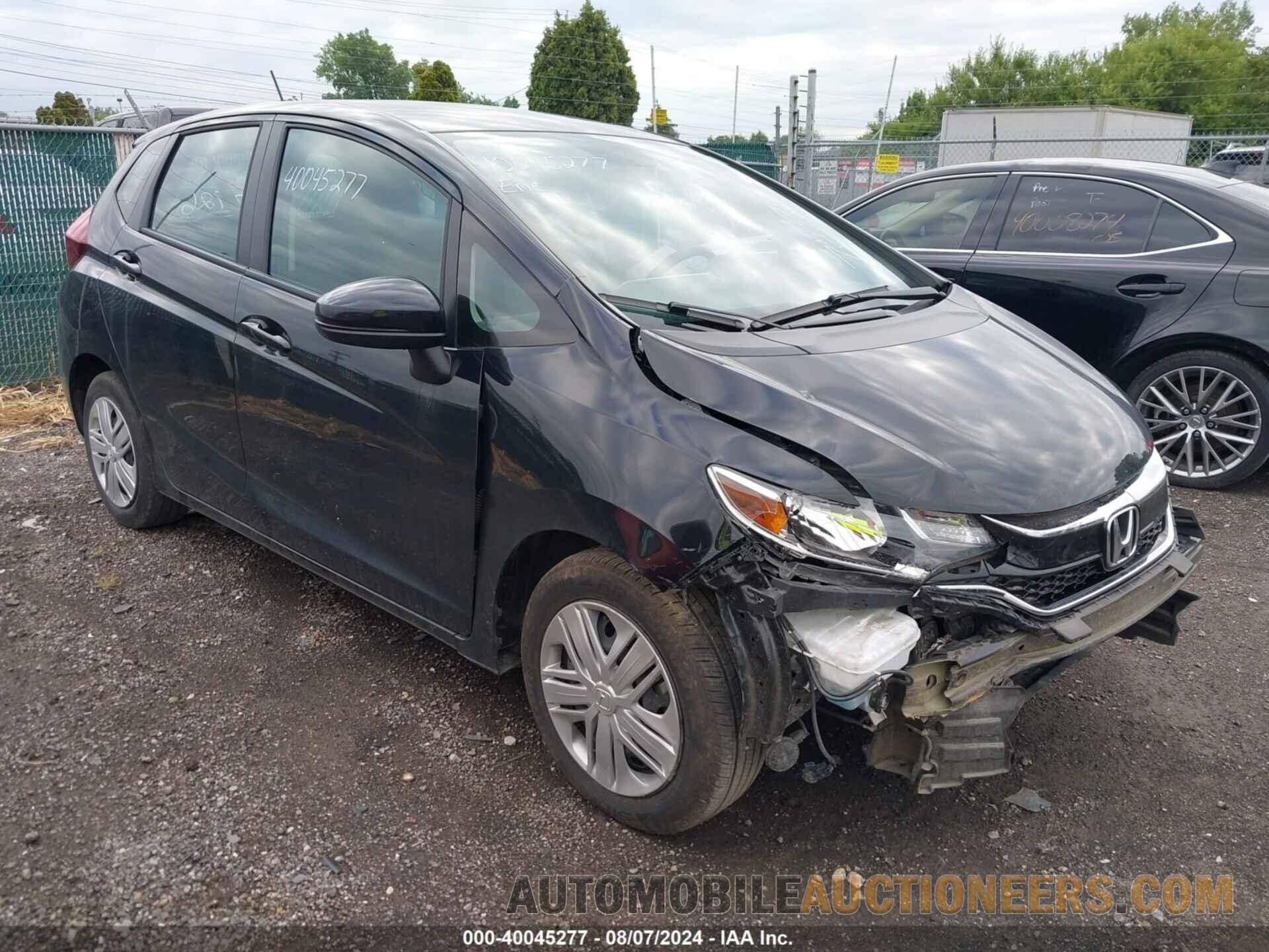 3HGGK5H4XLM723726 HONDA FIT 2020