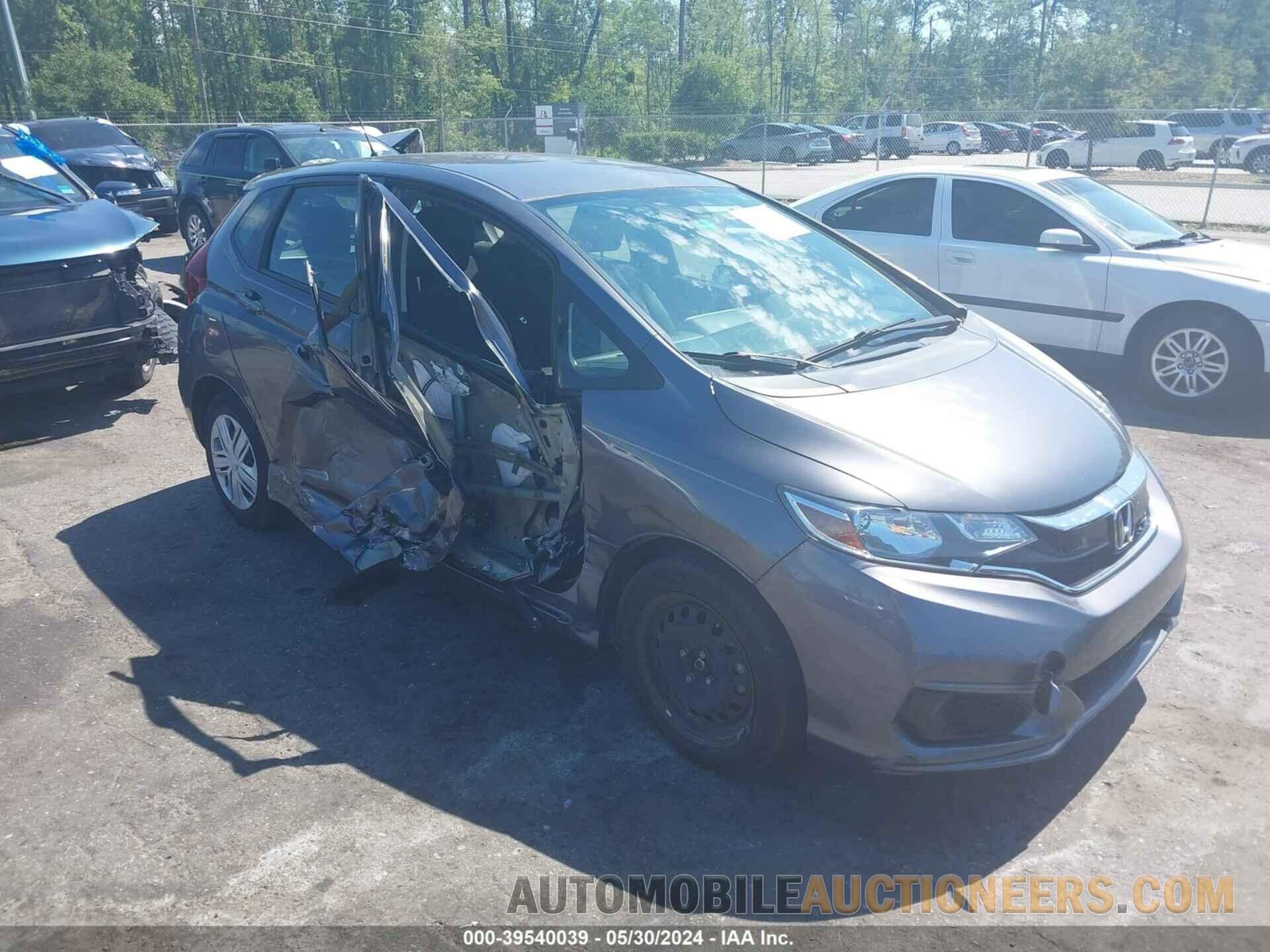 3HGGK5H4XLM724701 HONDA FIT 2020