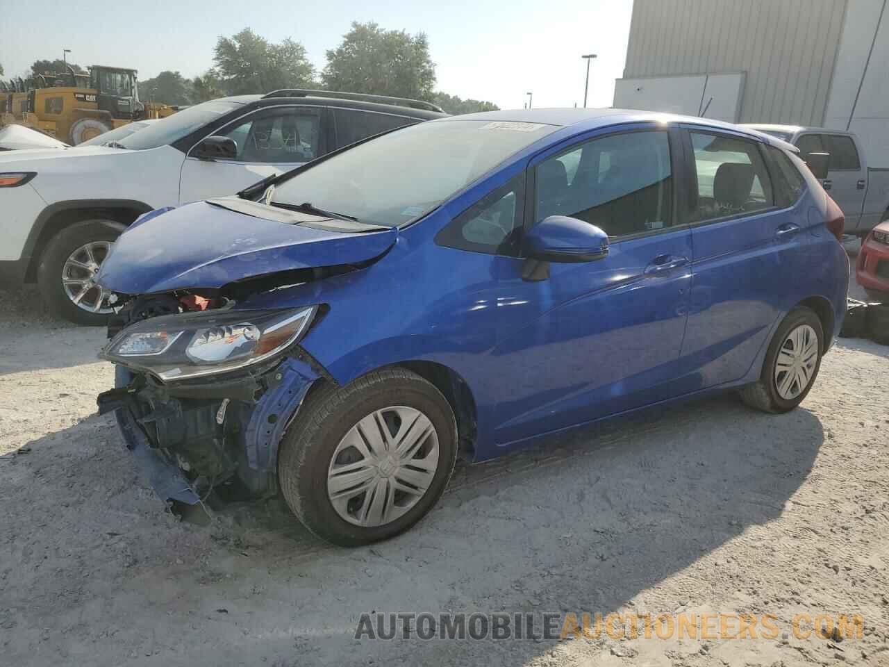 3HGGK5H4XLM727551 HONDA FIT 2020