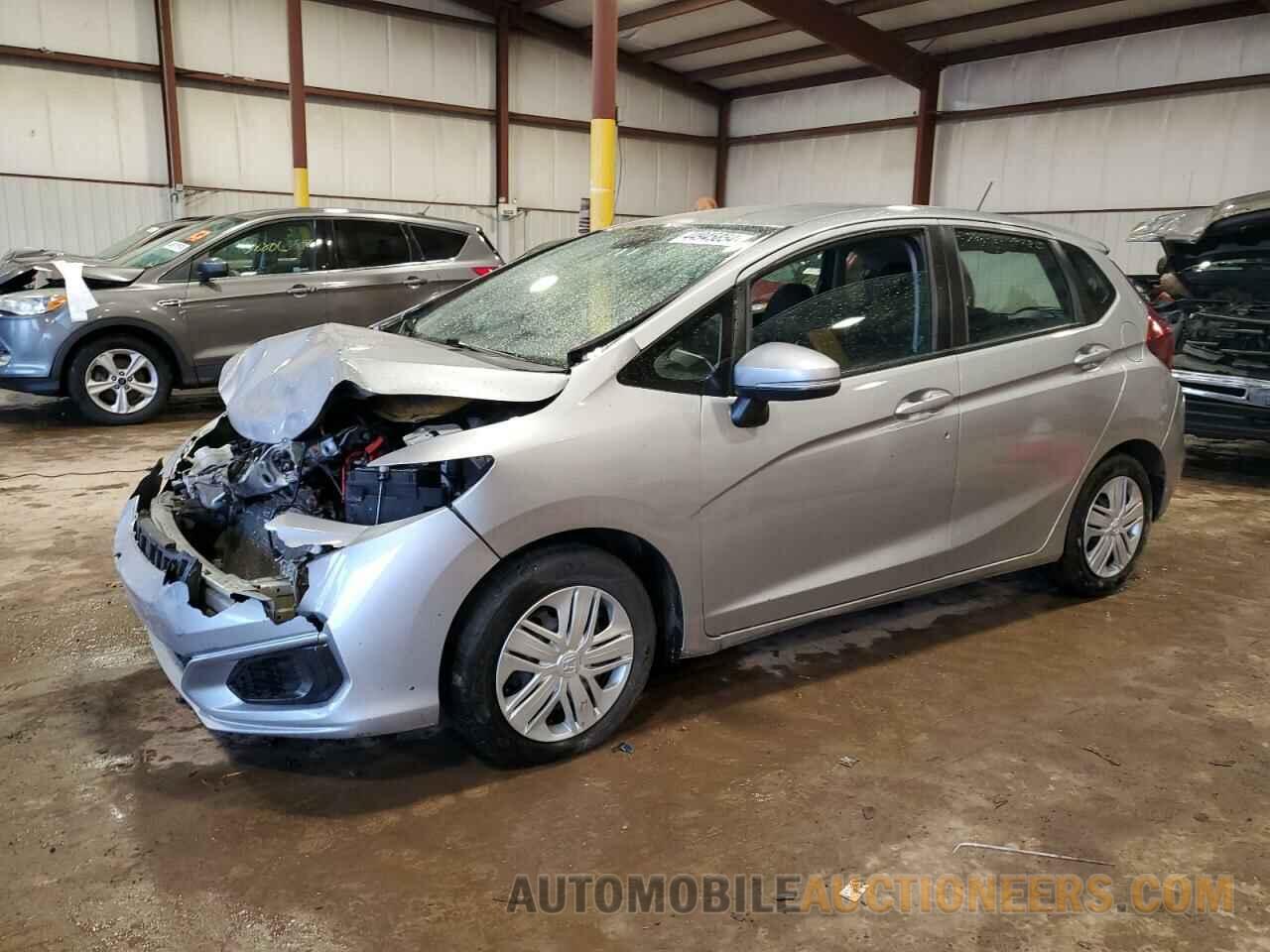 3HGGK5H4XLM727730 HONDA FIT 2020