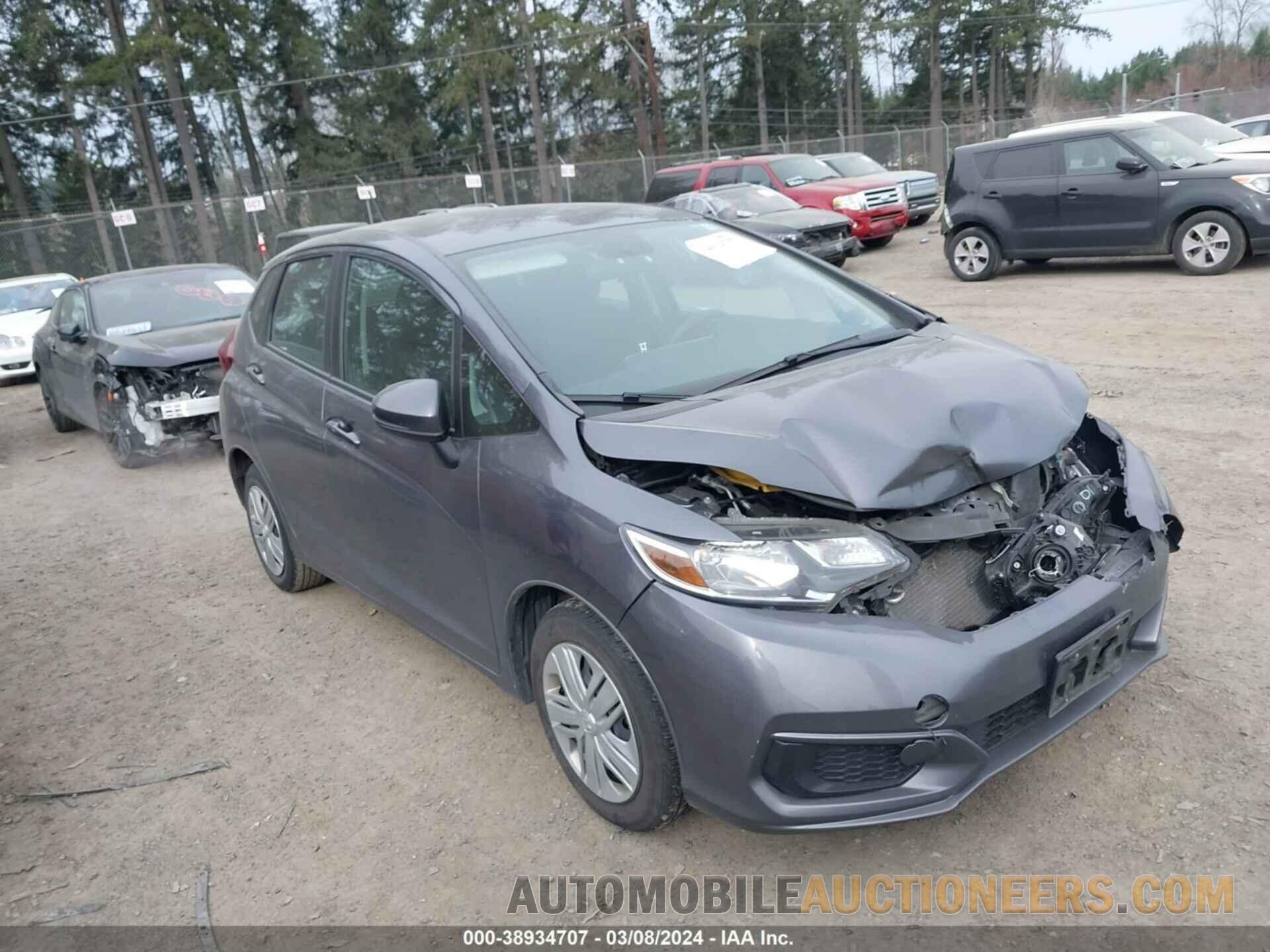 3HGGK5H4XLM732779 HONDA FIT 2020