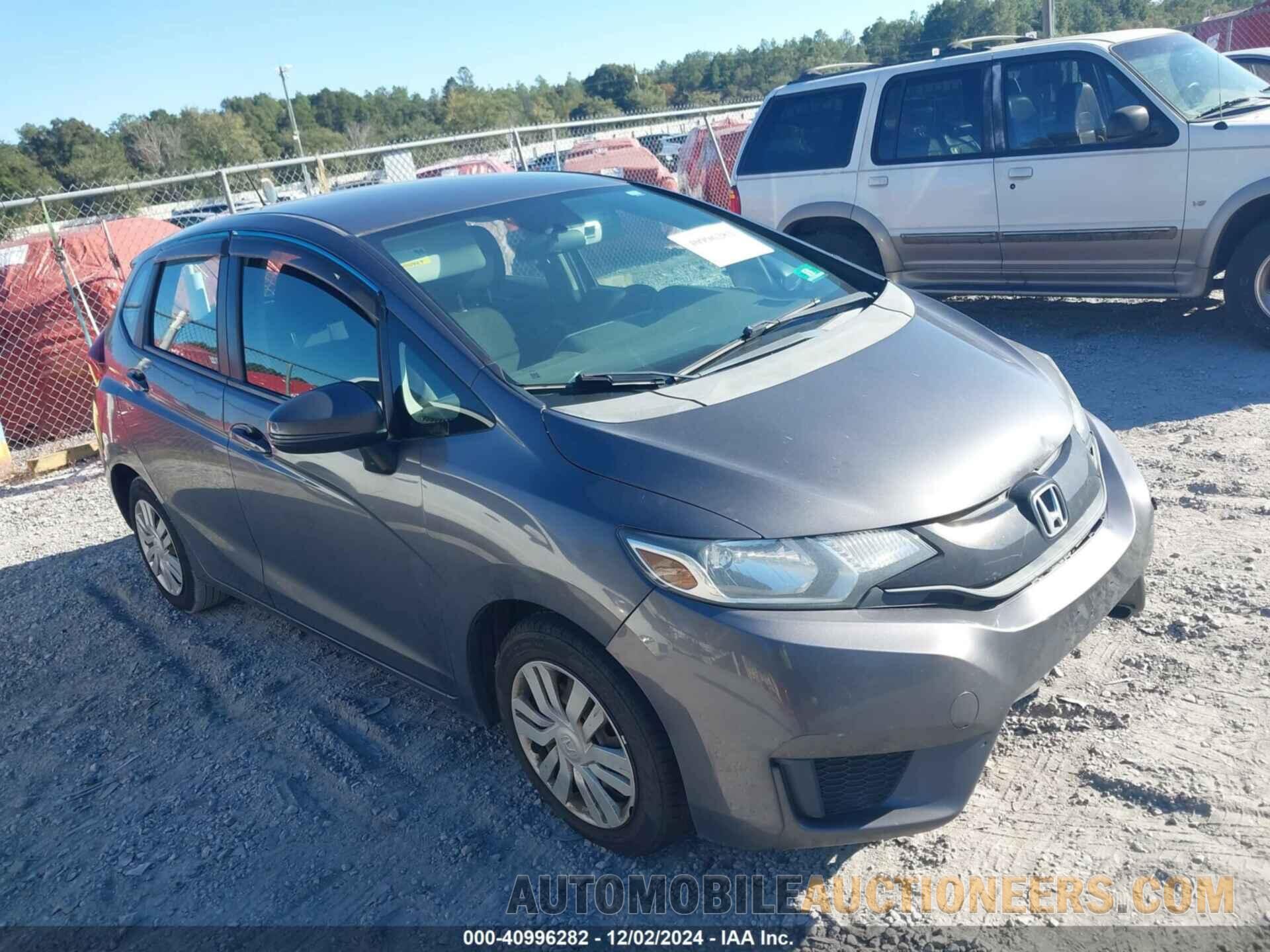 3HGGK5H50FM731234 HONDA FIT 2015