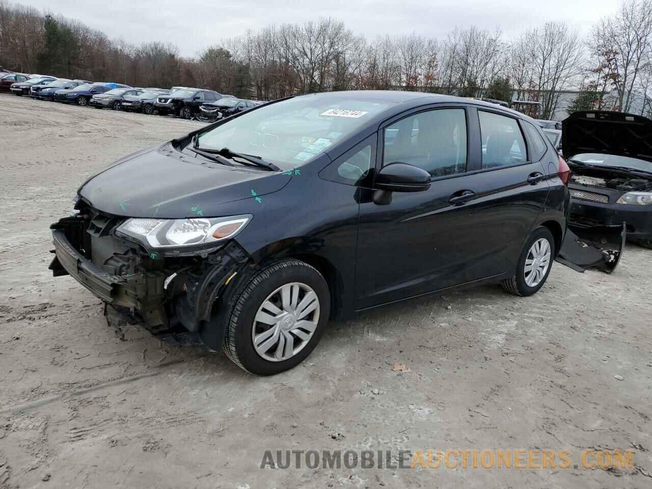 3HGGK5H50FM738667 HONDA FIT 2015