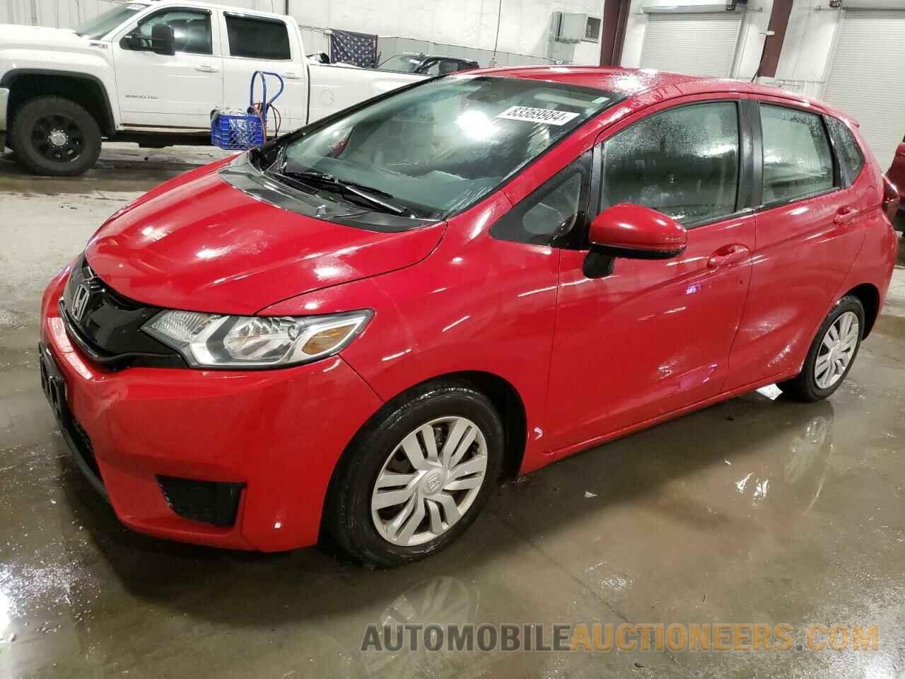 3HGGK5H50FM744596 HONDA FIT 2015