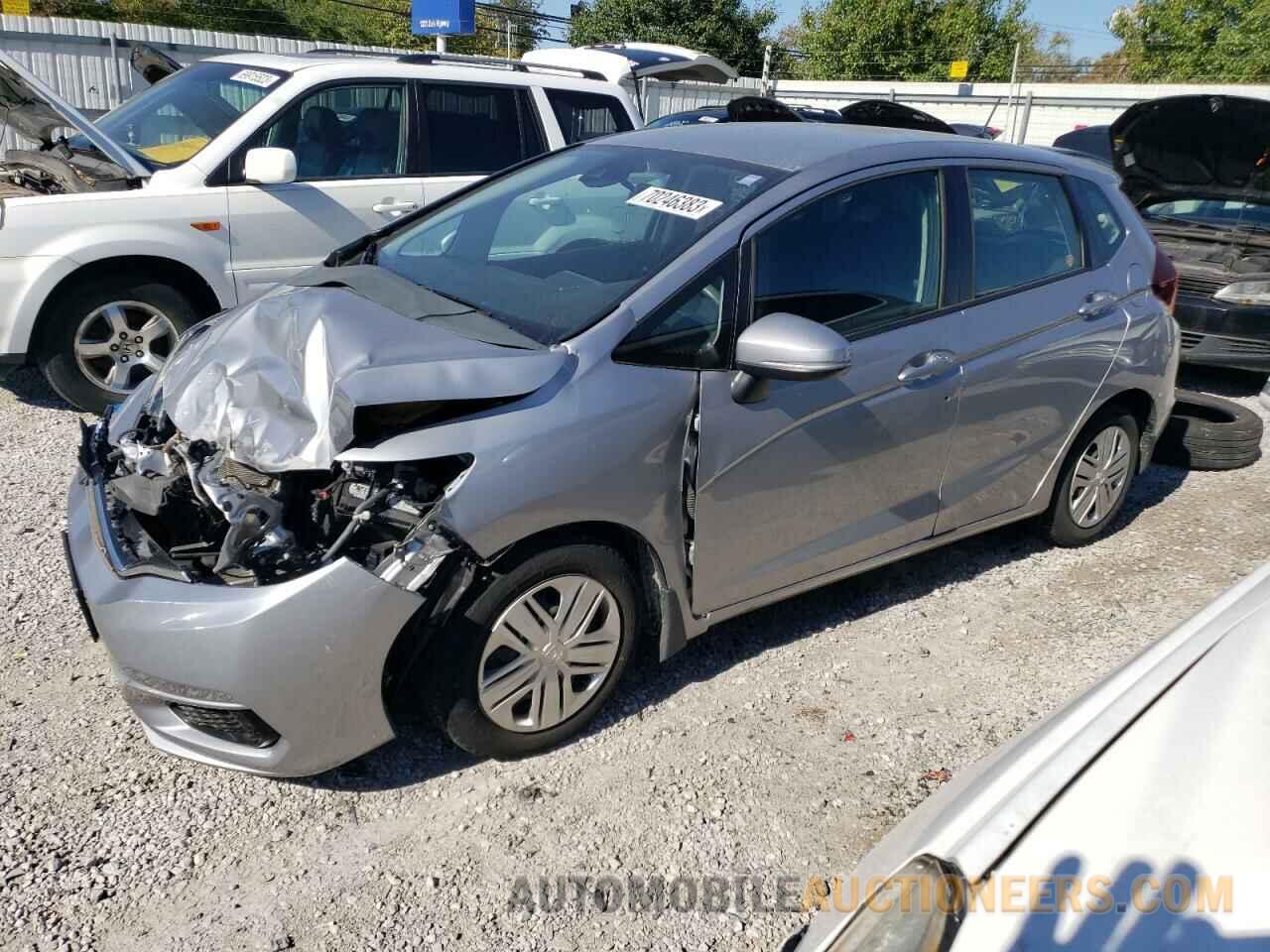 3HGGK5H50JM709226 HONDA FIT 2018