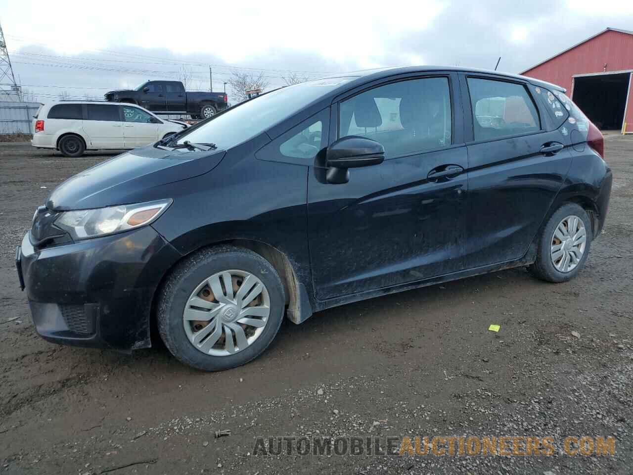 3HGGK5H51FM112304 HONDA FIT 2015