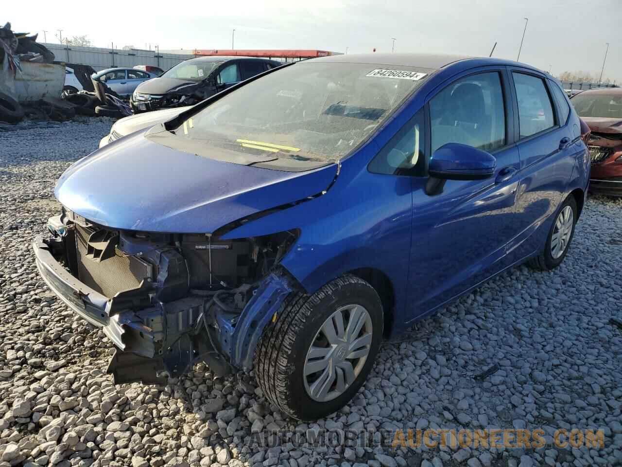 3HGGK5H51FM723272 HONDA FIT 2015