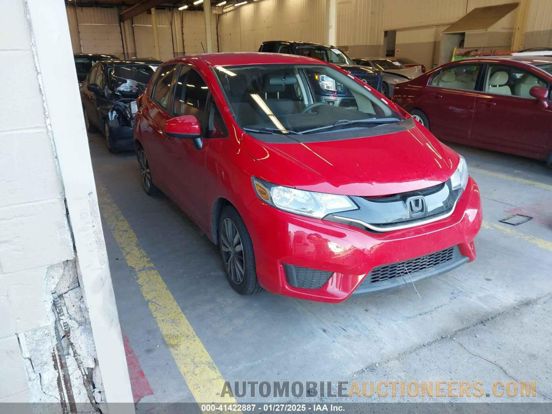 3HGGK5H51FM723322 HONDA FIT 2015