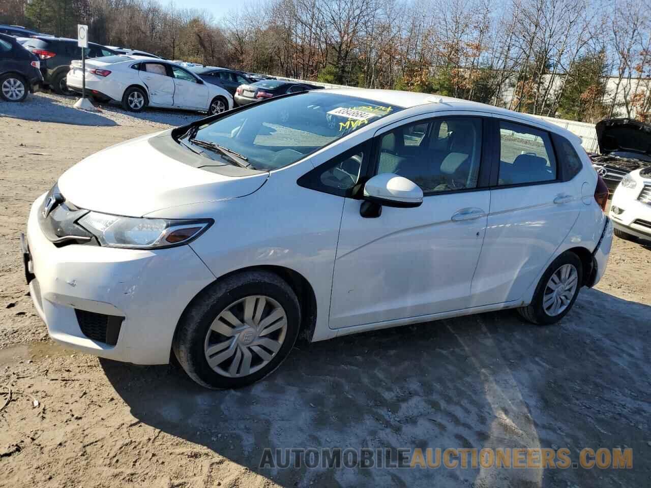 3HGGK5H51FM779373 HONDA FIT 2015