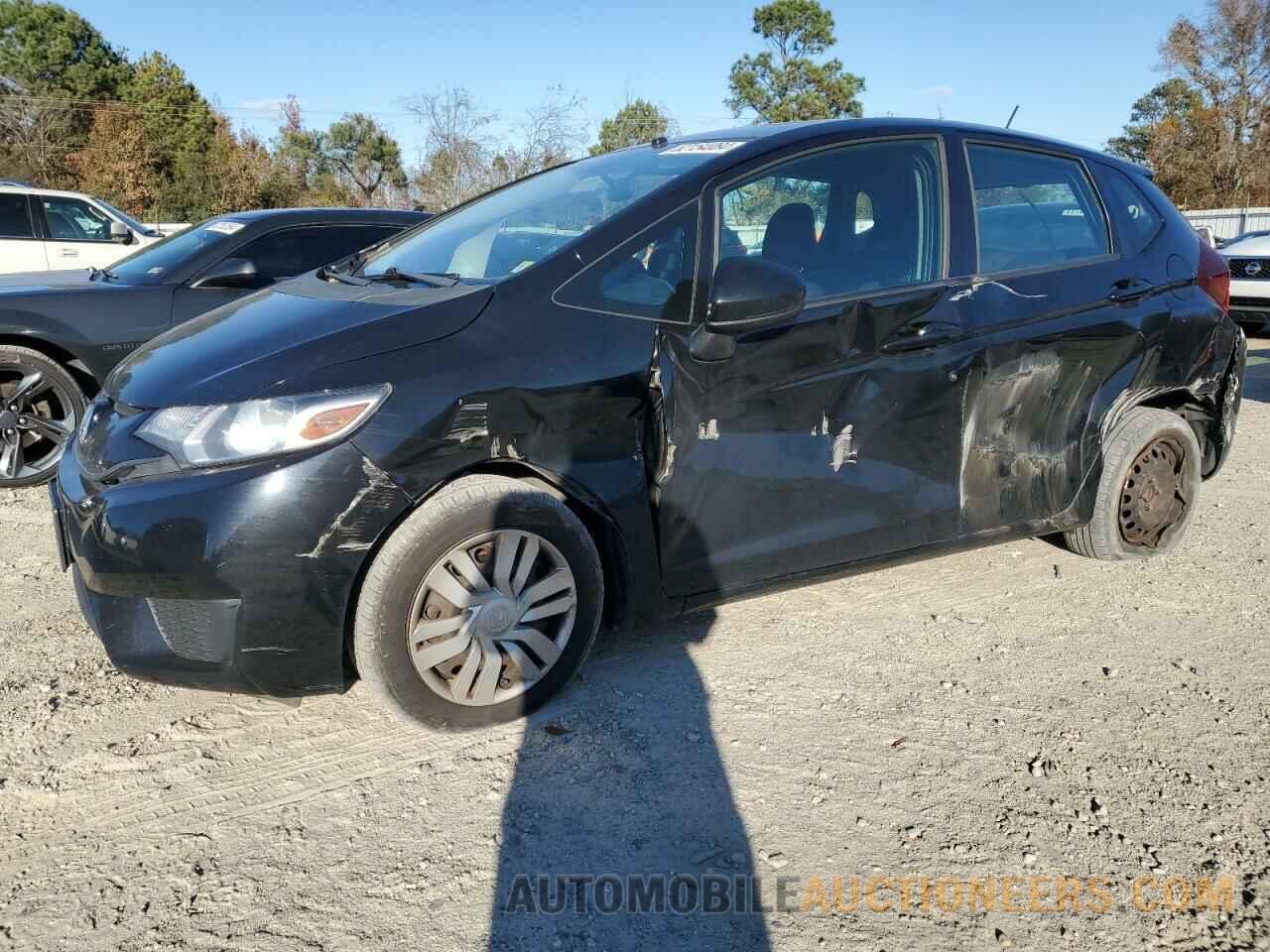 3HGGK5H52FM718601 HONDA FIT 2015