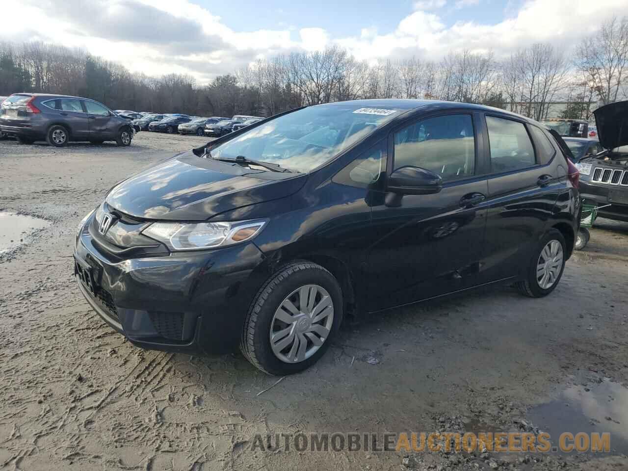 3HGGK5H52FM724530 HONDA FIT 2015