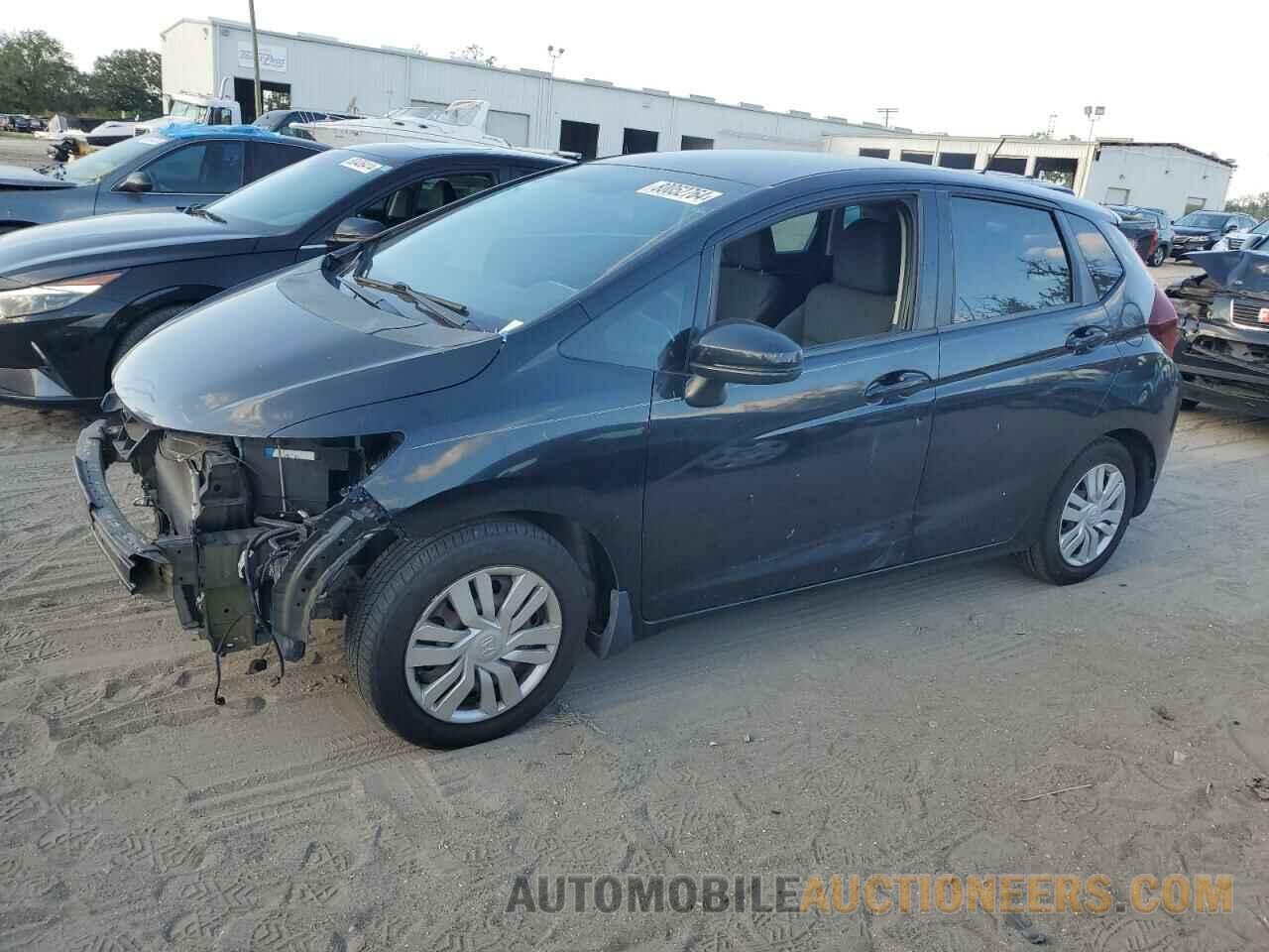 3HGGK5H52FM785344 HONDA FIT 2015