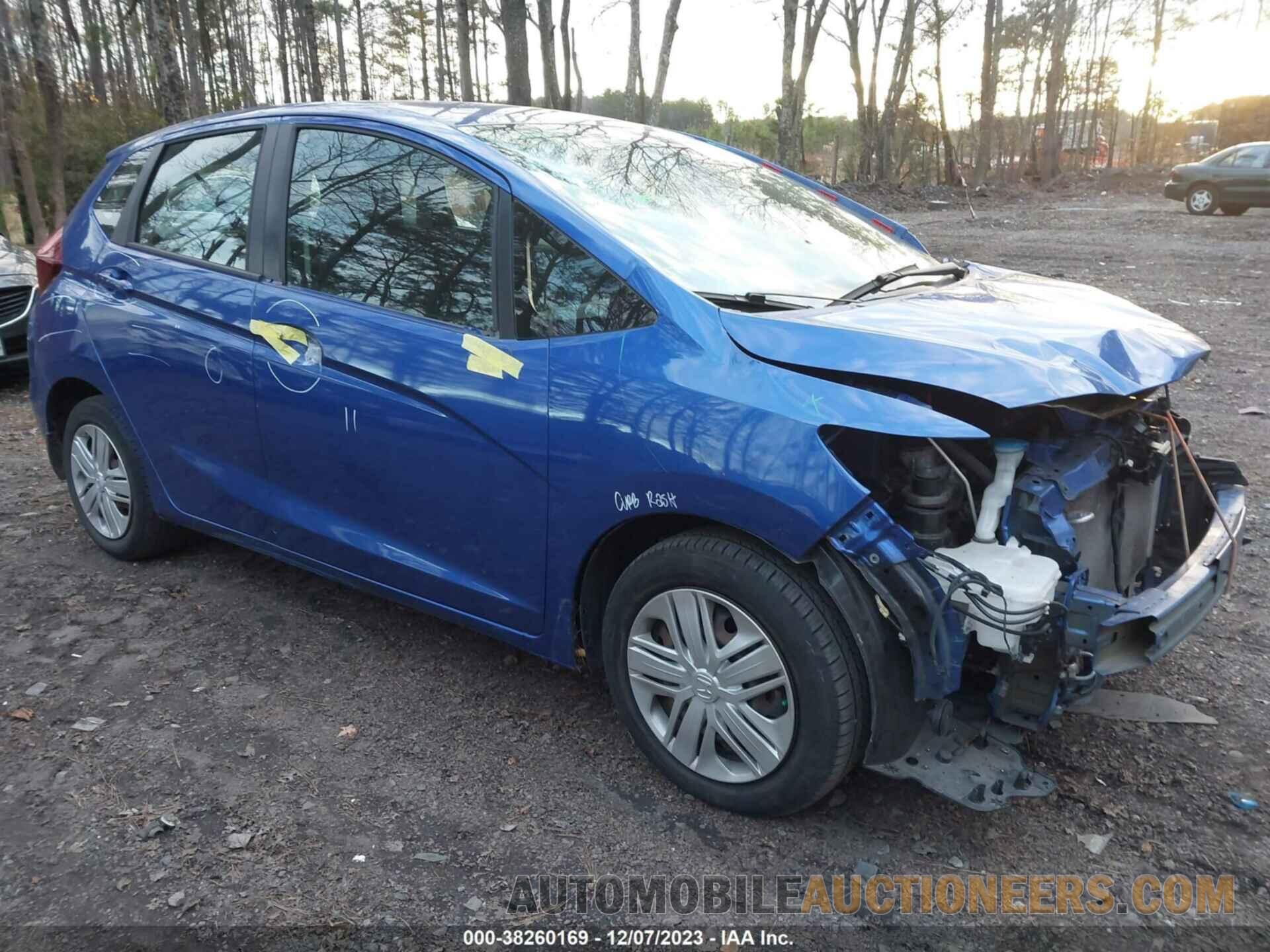 3HGGK5H52JM731745 HONDA FIT 2018