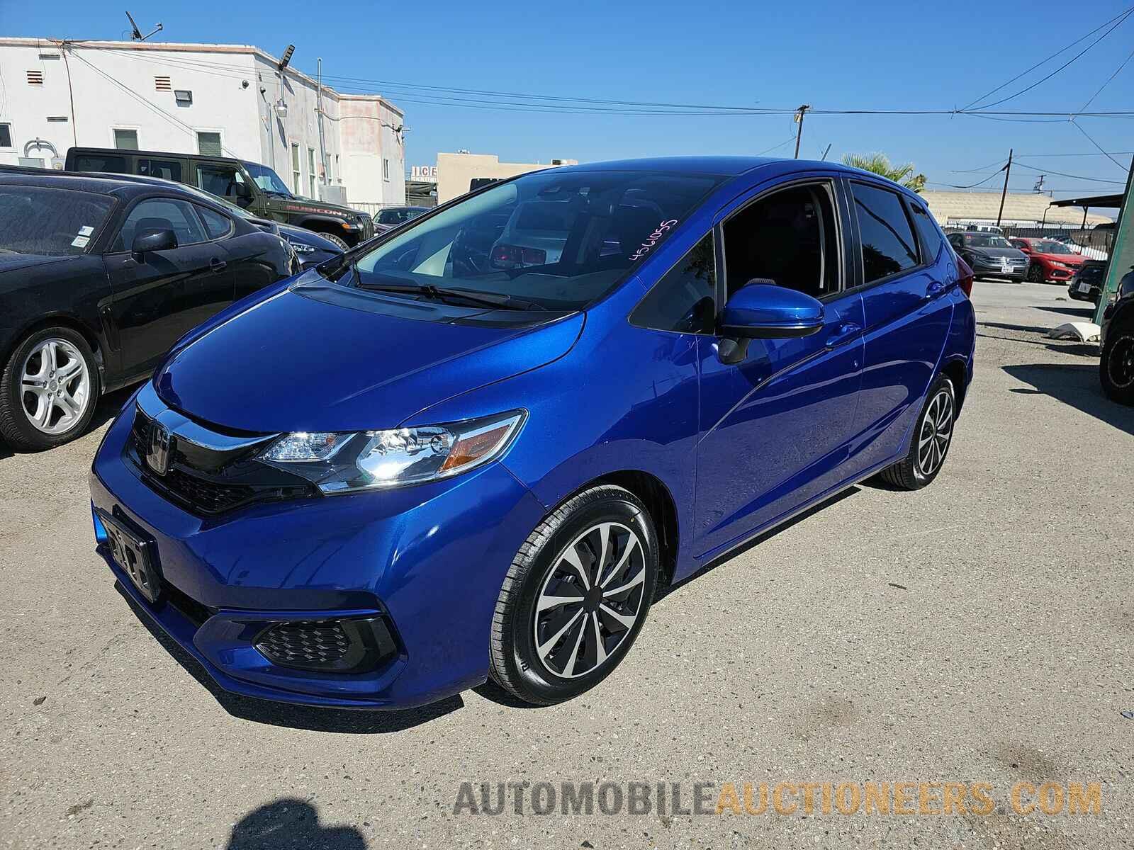 3HGGK5H52KM725297 Honda Fit 2019