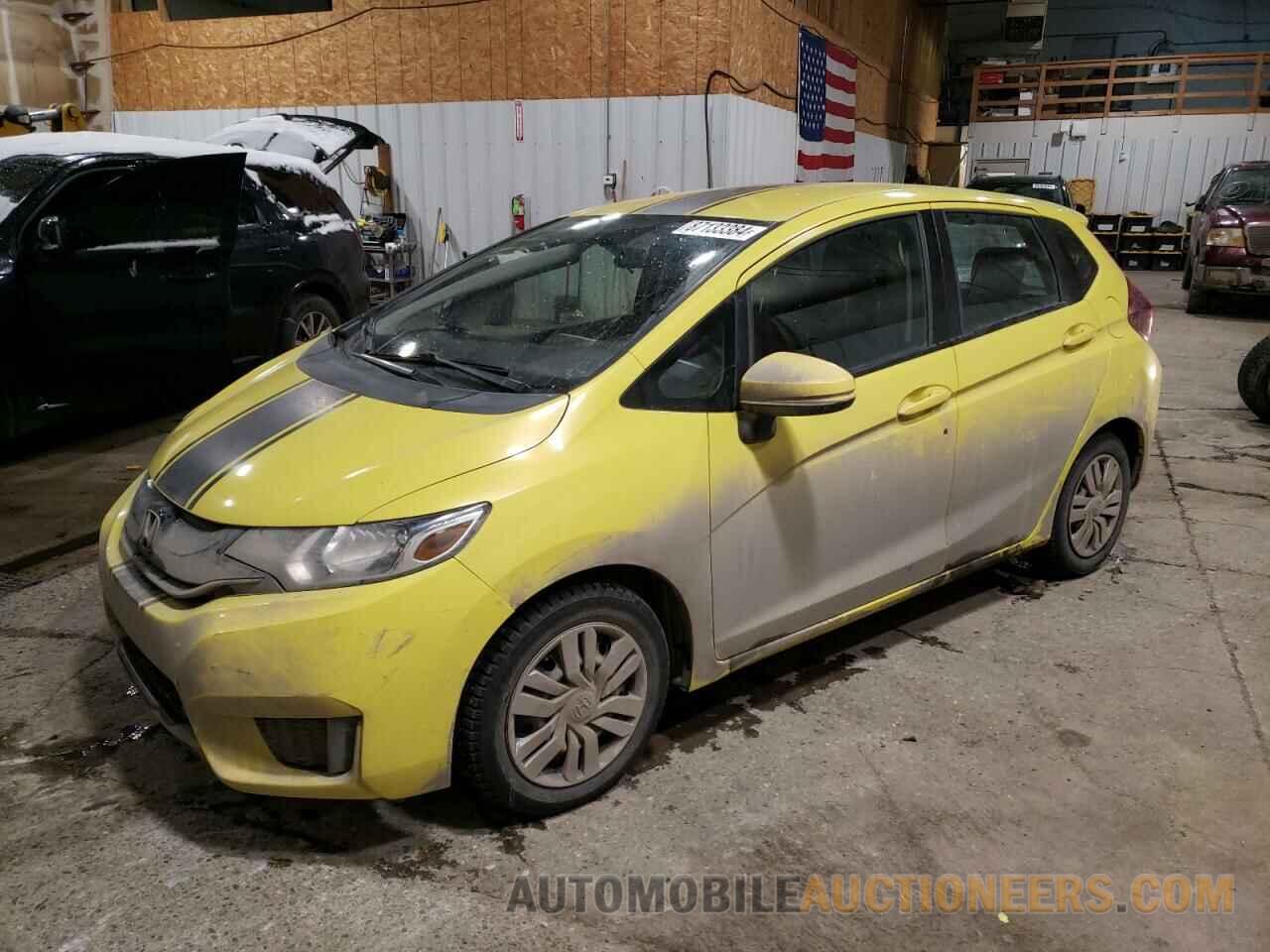 3HGGK5H53FM723886 HONDA FIT 2015