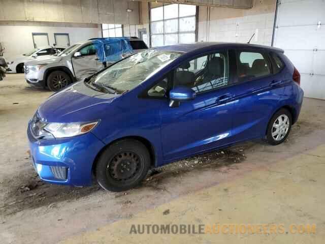 3HGGK5H53FM758430 HONDA FIT 2015