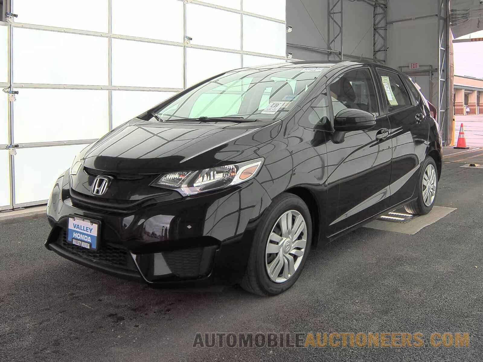 3HGGK5H54FM729728 Honda Fit 2015