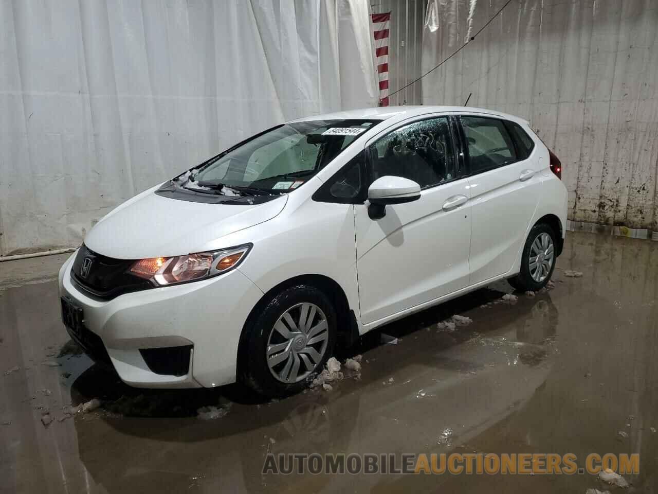 3HGGK5H54FM736565 HONDA FIT 2015