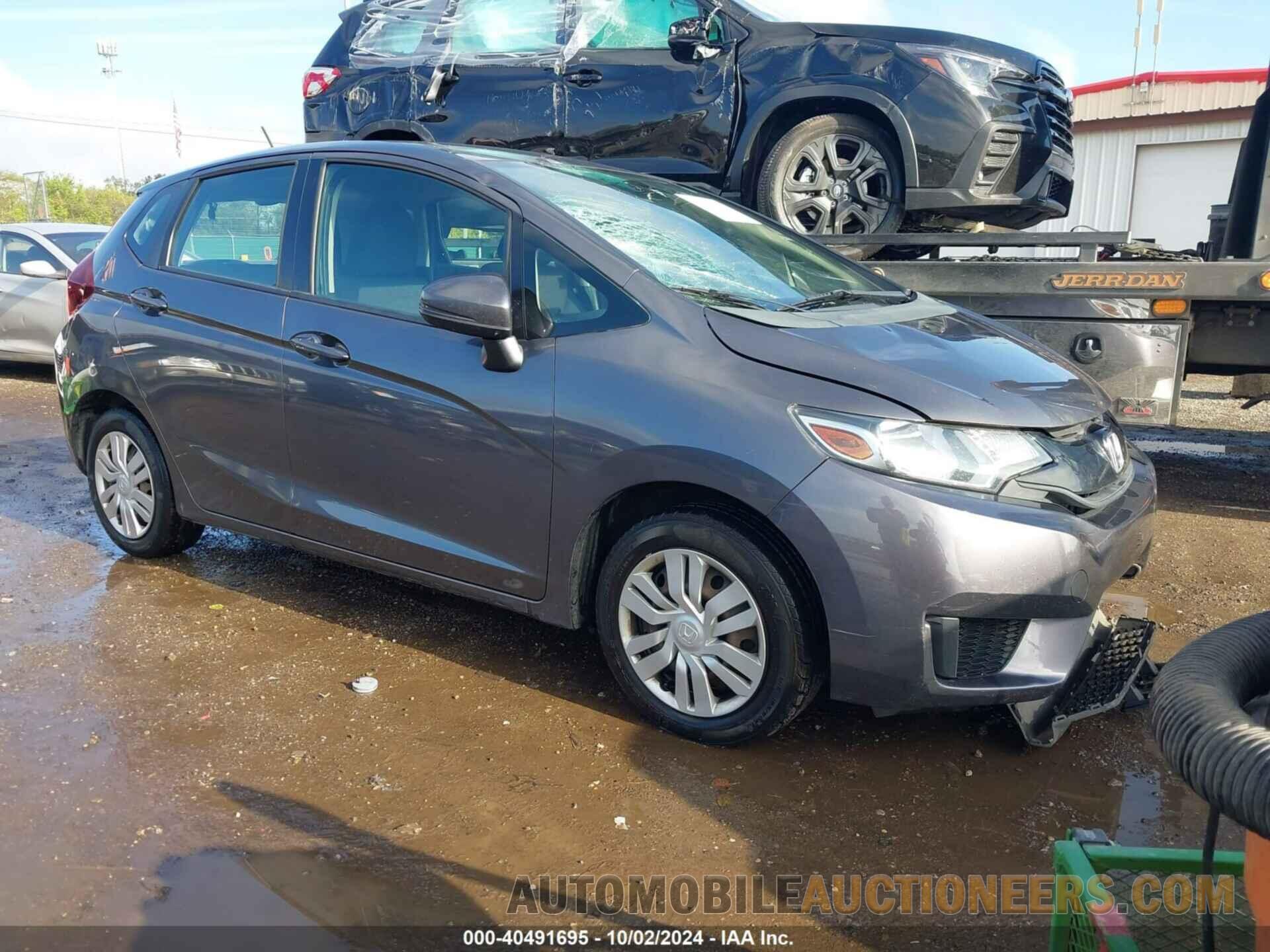 3HGGK5H54FM736856 HONDA FIT 2015