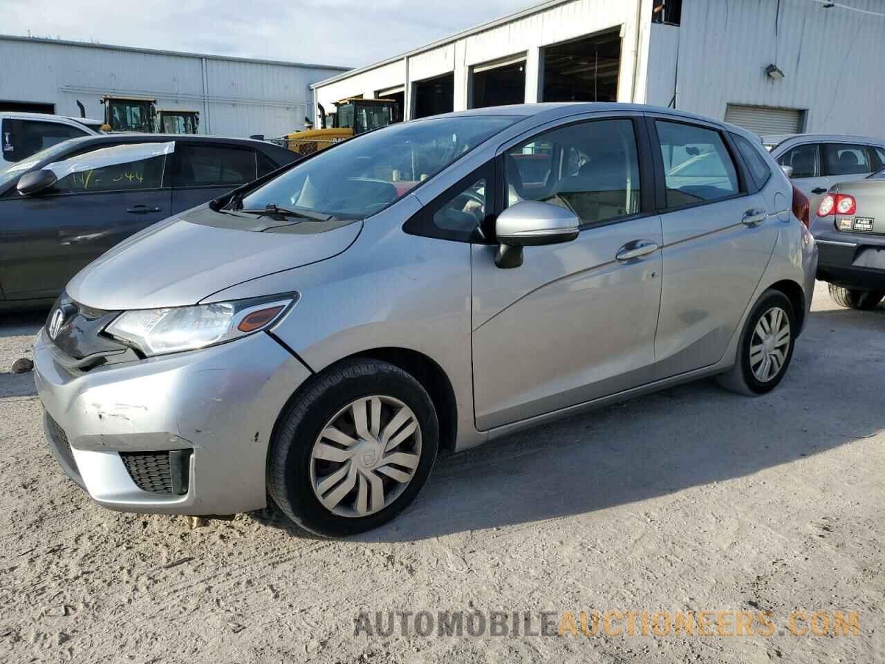 3HGGK5H54HM704024 HONDA FIT 2017