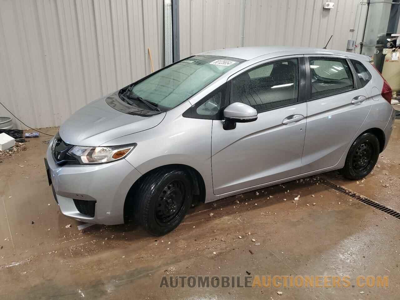 3HGGK5H54HM712401 HONDA FIT 2017