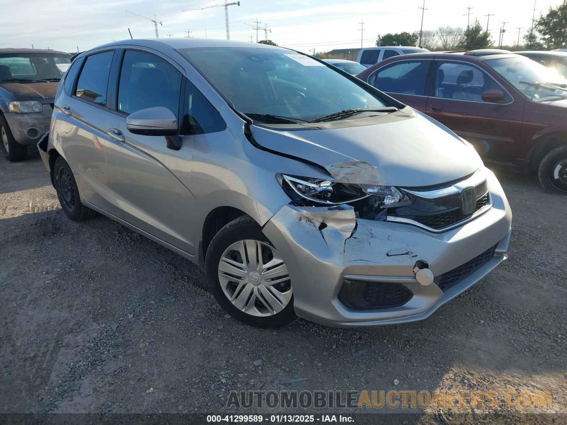 3HGGK5H54JM721086 HONDA FIT 2018