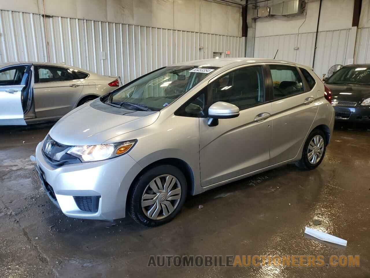 3HGGK5H55FM711173 HONDA FIT 2015