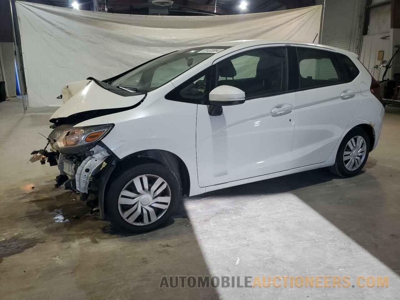 3HGGK5H55FM759434 HONDA FIT 2015