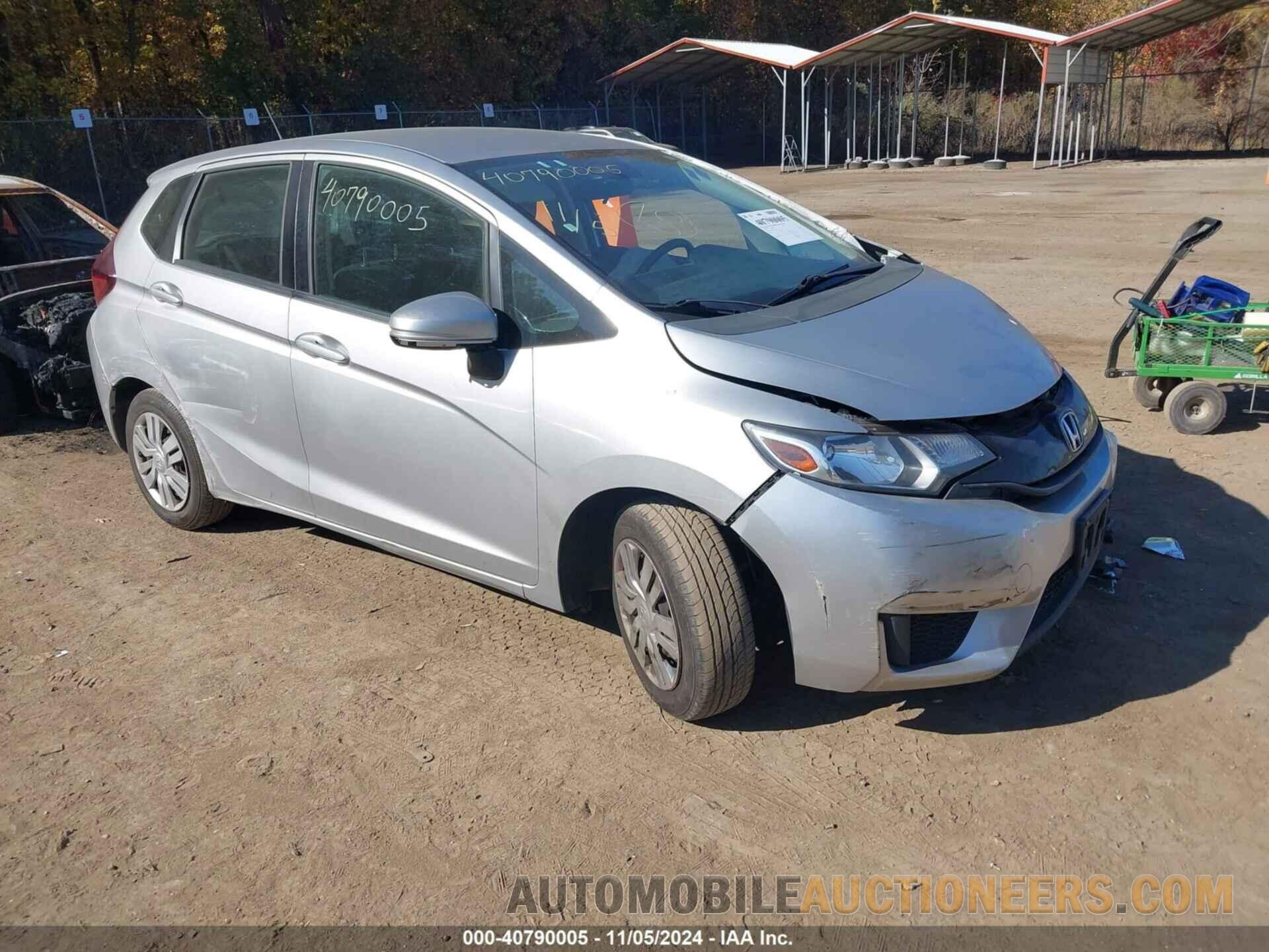 3HGGK5H55FM759479 HONDA FIT 2015