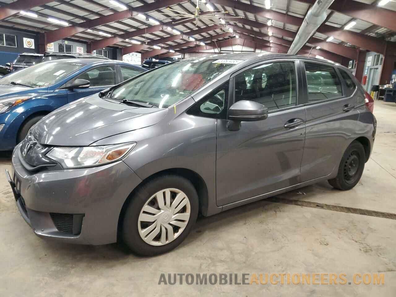 3HGGK5H55FM769588 HONDA FIT 2015