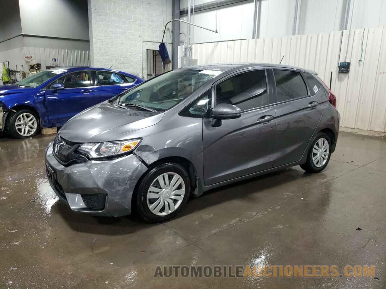 3HGGK5H55HM708132 HONDA FIT 2017