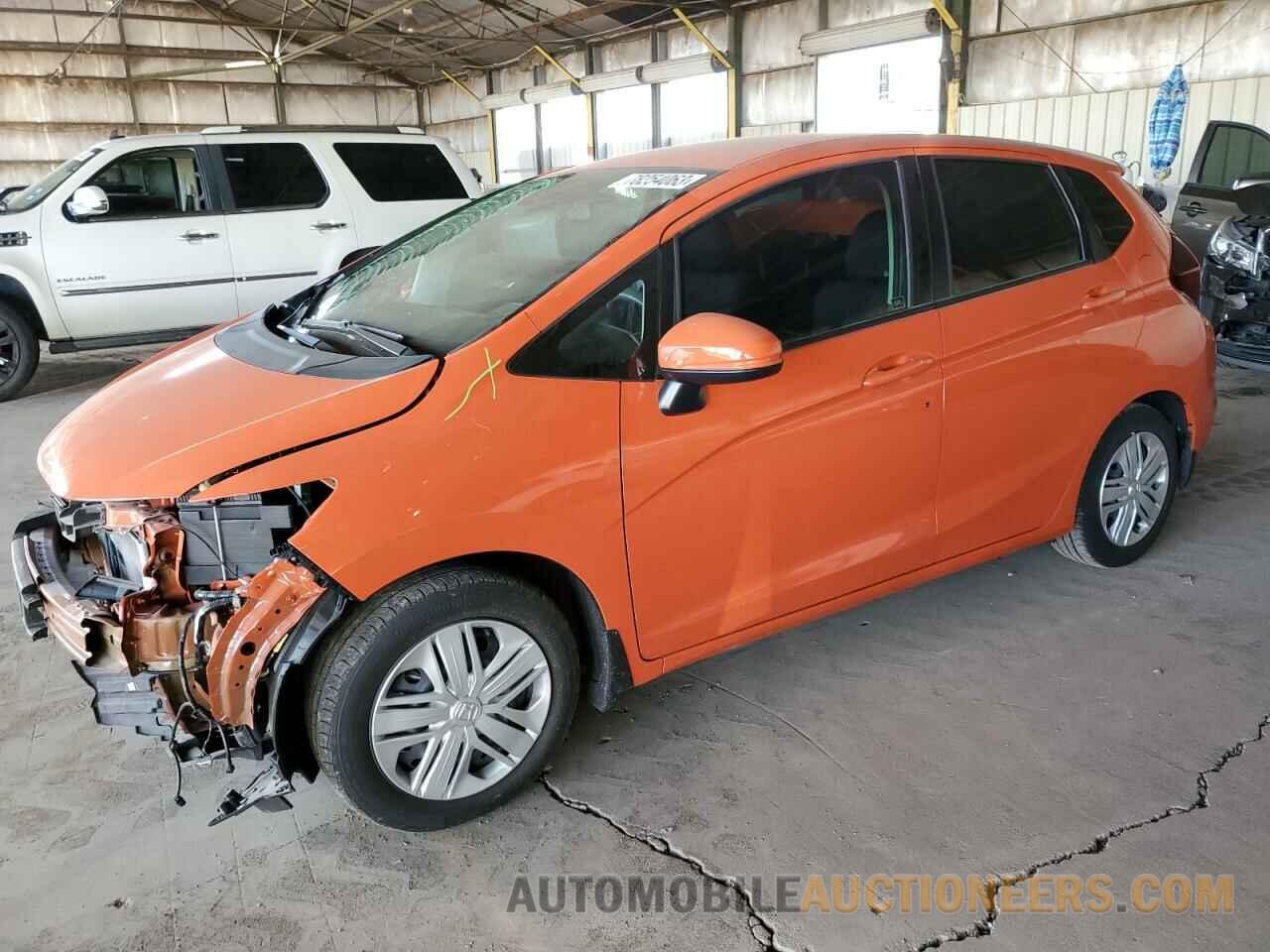 3HGGK5H55JM715135 HONDA FIT 2018