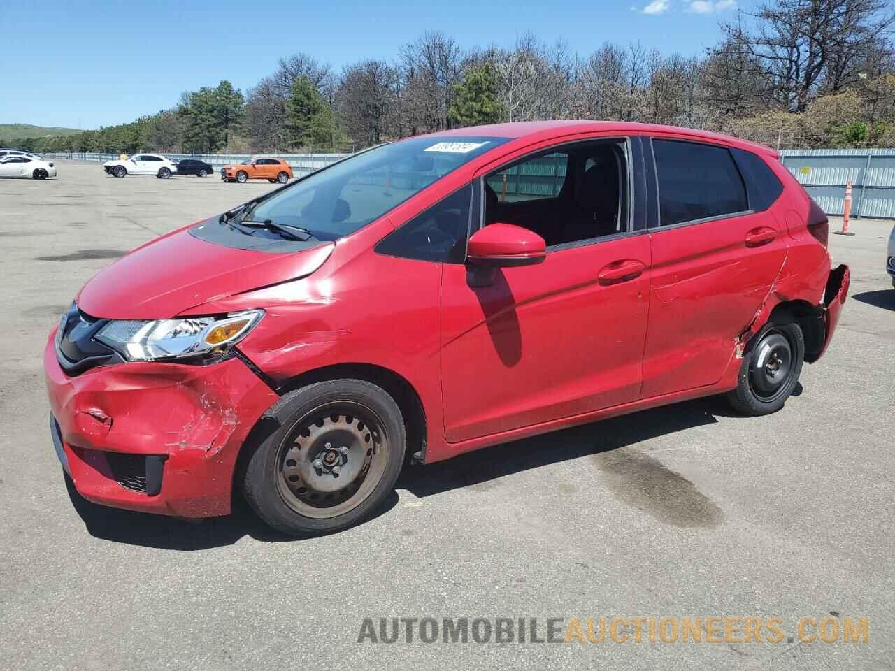 3HGGK5H56FM723865 HONDA FIT 2015