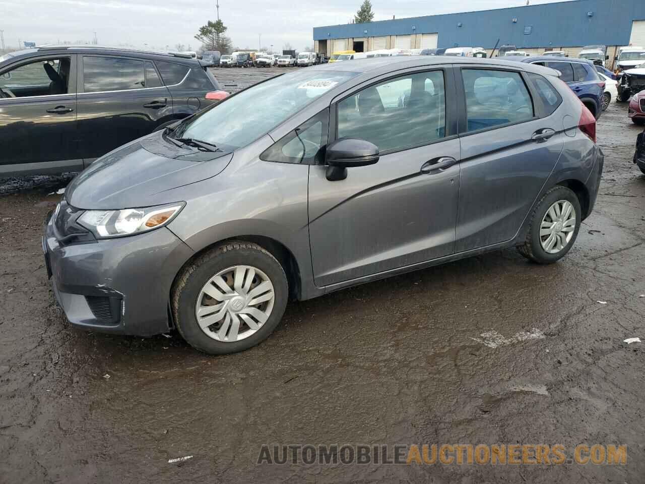 3HGGK5H56FM787548 HONDA FIT 2015