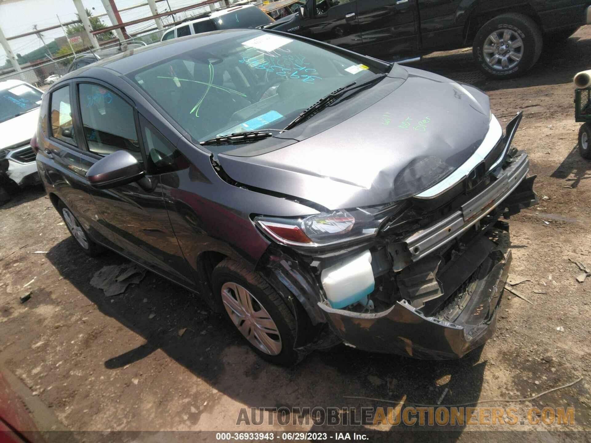 3HGGK5H56KM102345 HONDA FIT 2019