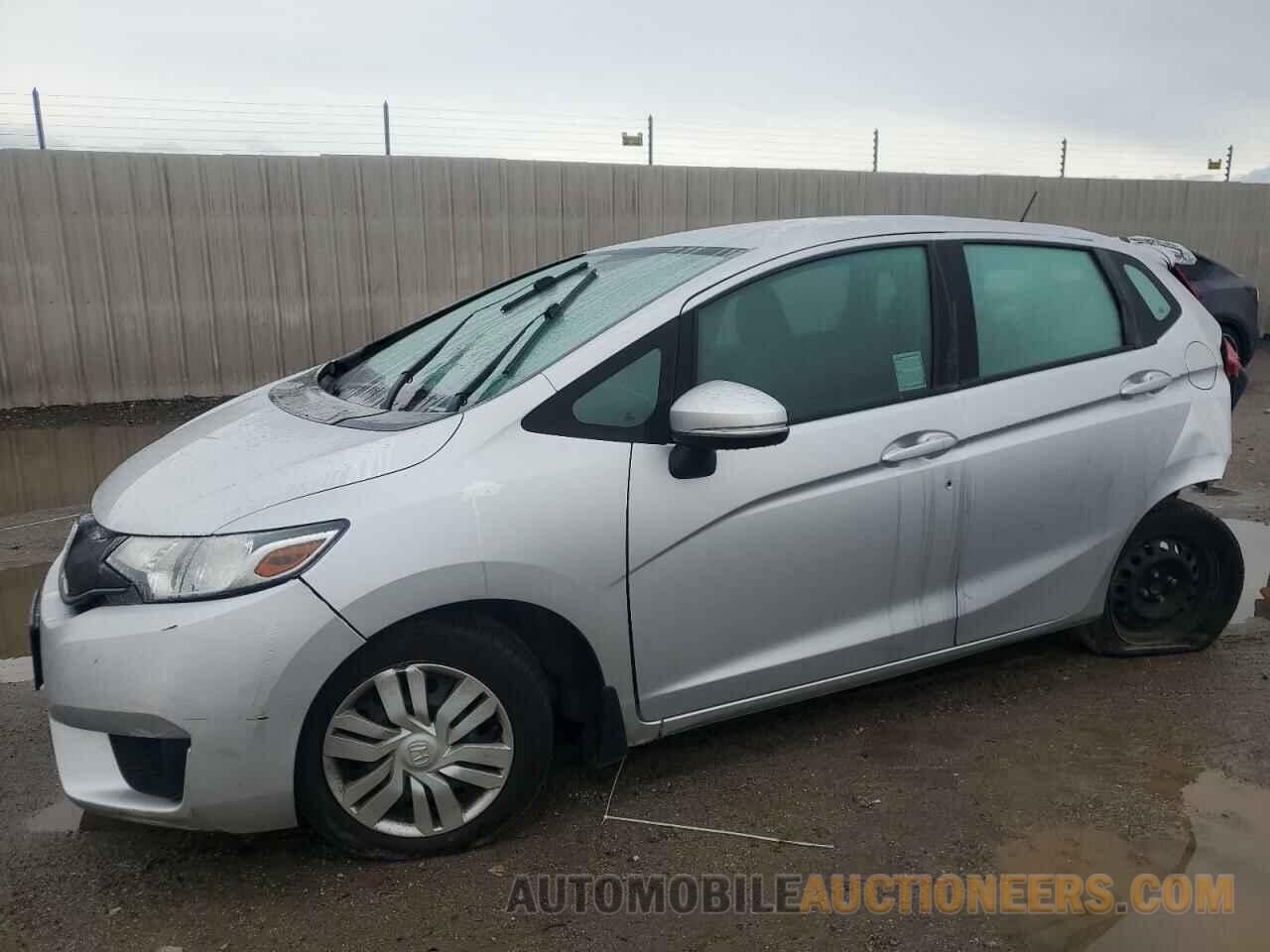 3HGGK5H57FM710641 HONDA FIT 2015