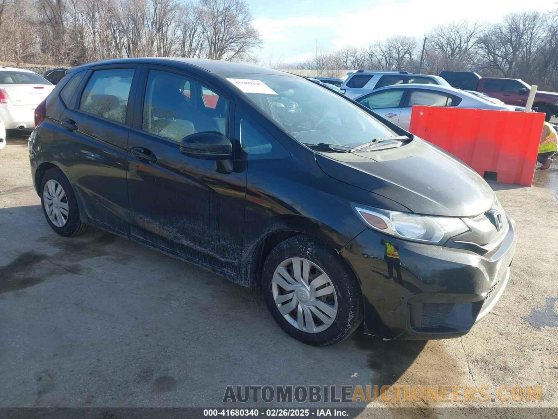 3HGGK5H57FM712275 HONDA FIT 2015