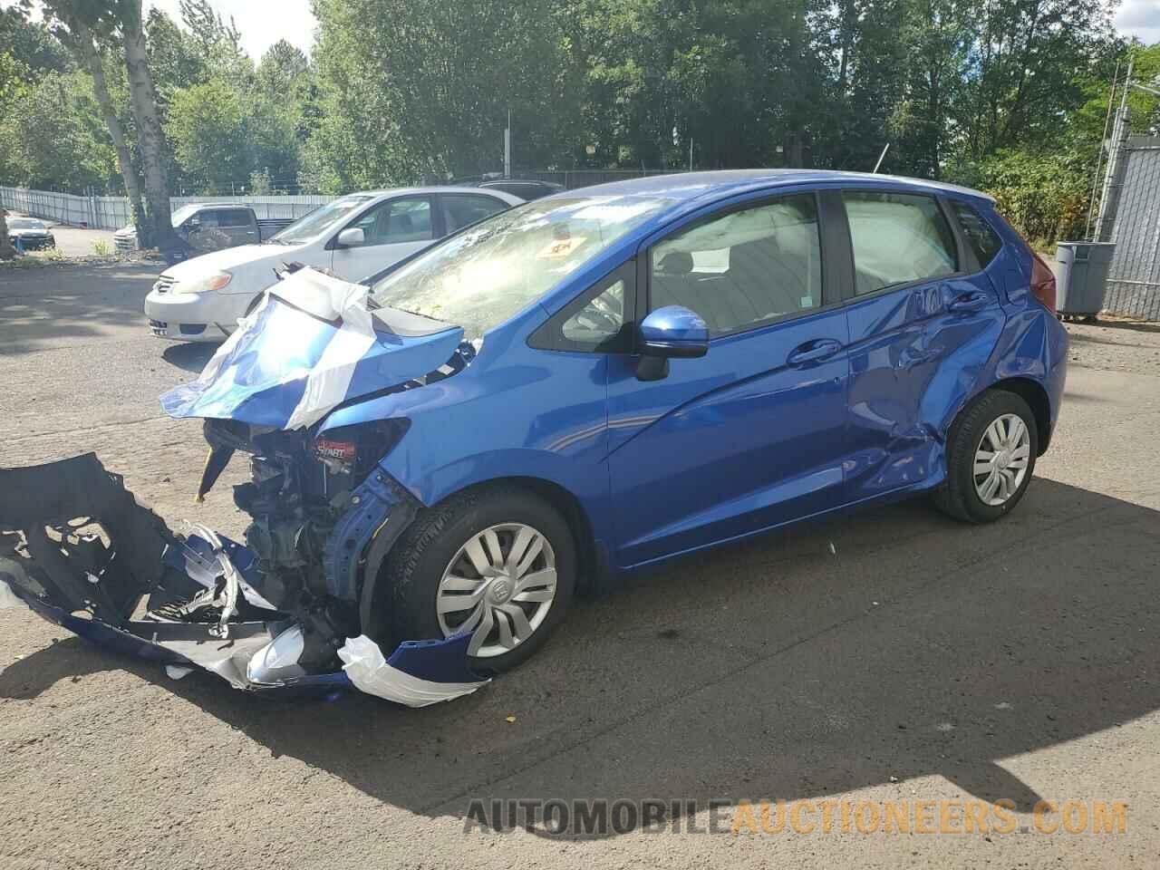 3HGGK5H57FM755448 HONDA FIT 2015