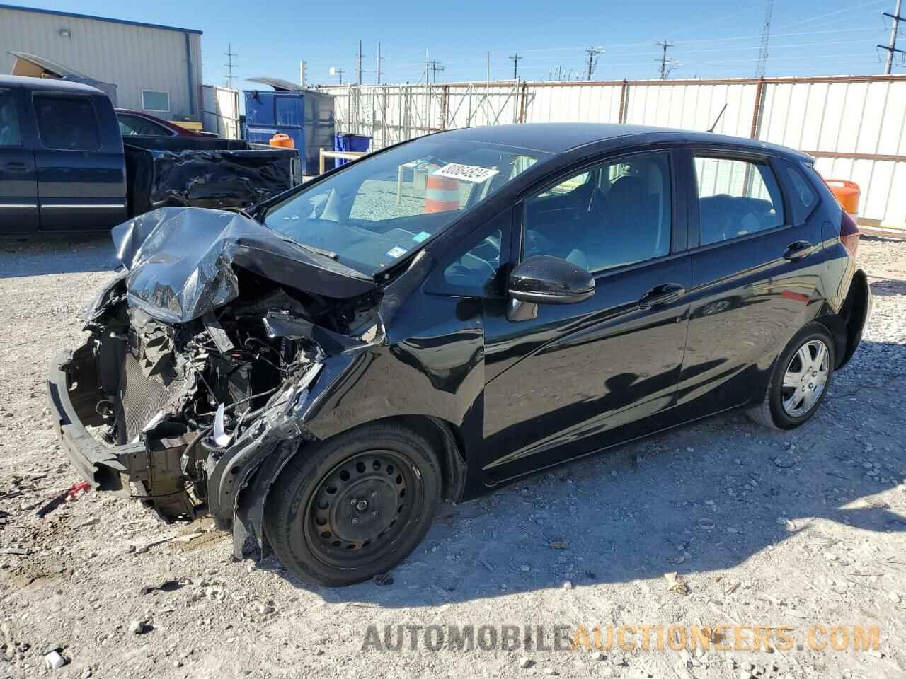 3HGGK5H57FM785341 HONDA FIT 2015