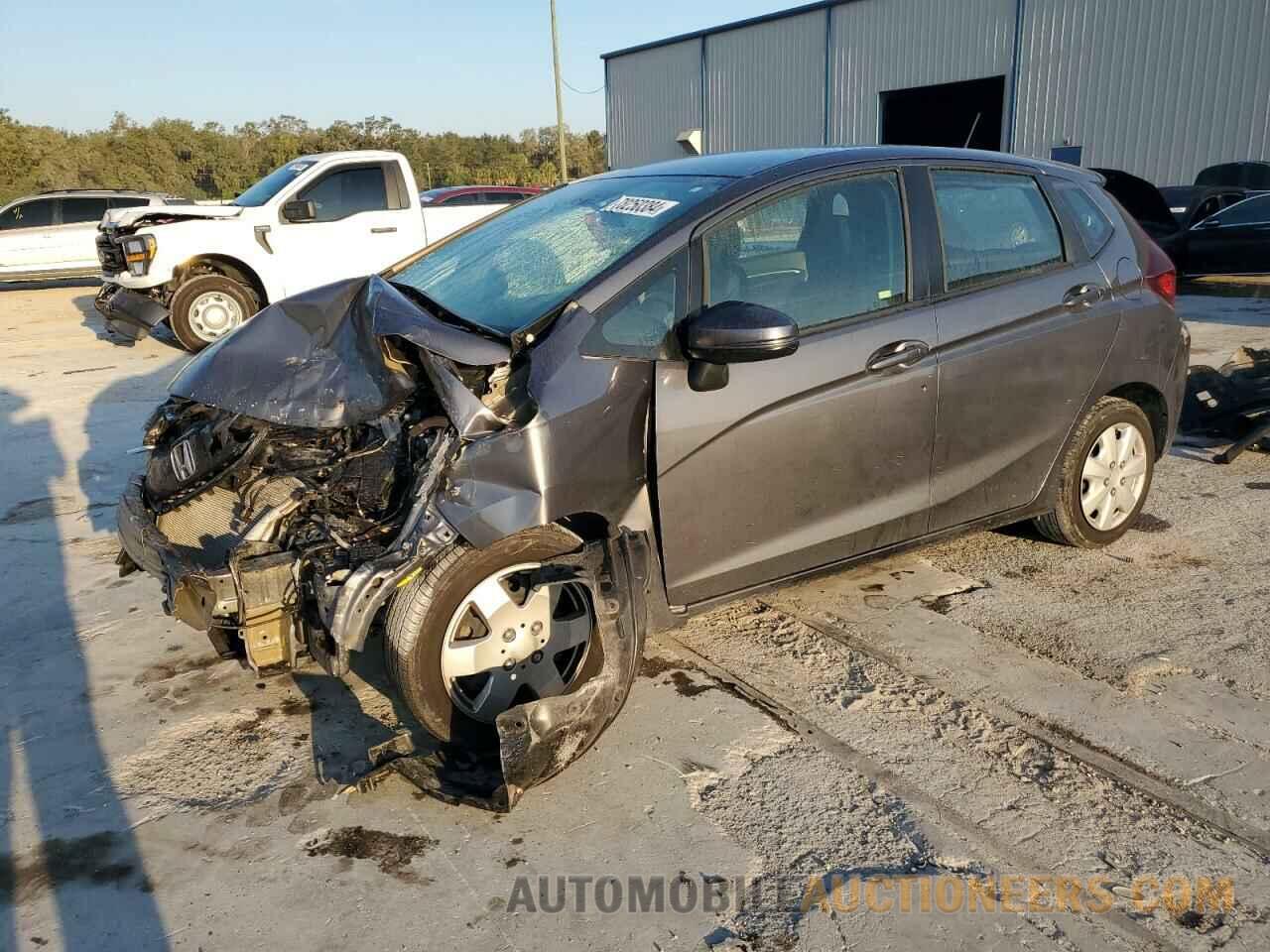 3HGGK5H57HM708147 HONDA FIT 2017