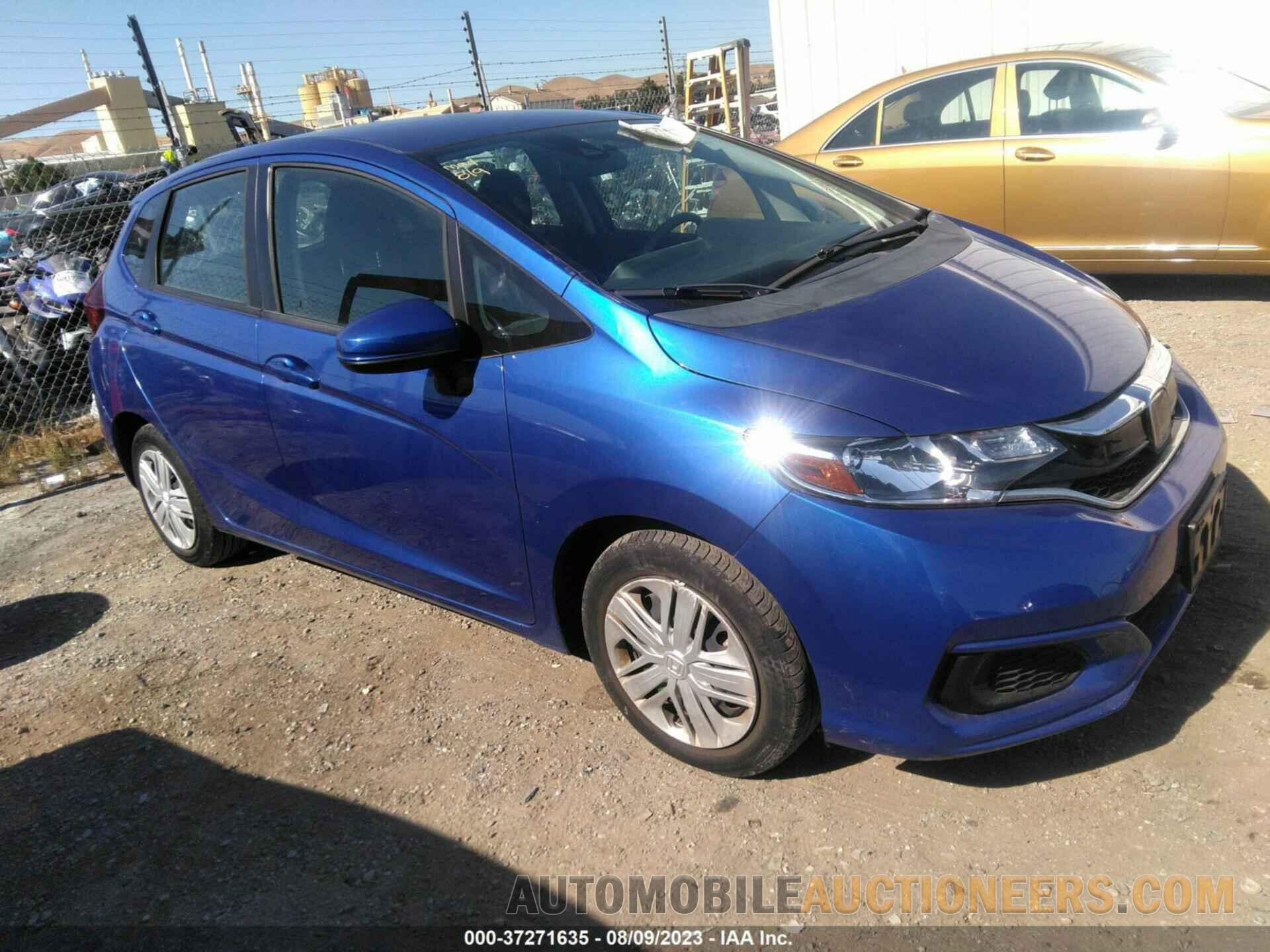 3HGGK5H57KM725294 HONDA FIT 2019