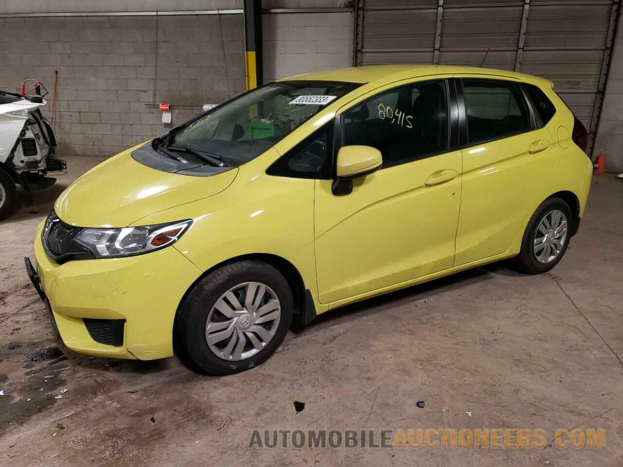 3HGGK5H58FM713189 HONDA FIT 2015