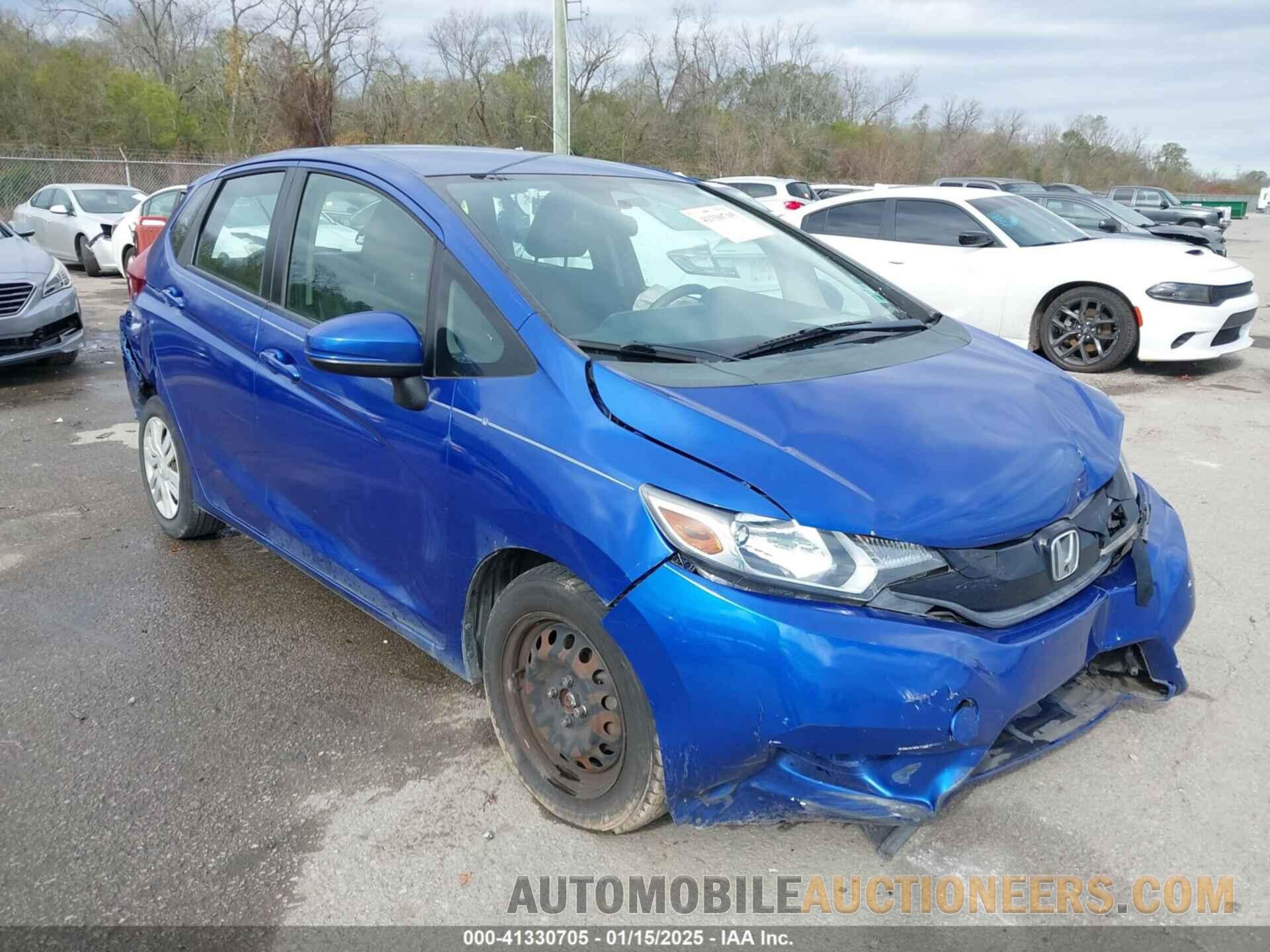 3HGGK5H58FM718263 HONDA FIT 2015