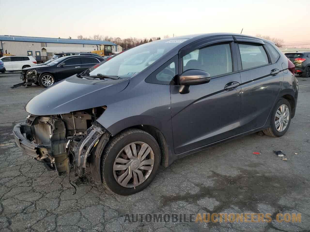 3HGGK5H58FM736875 HONDA FIT 2015