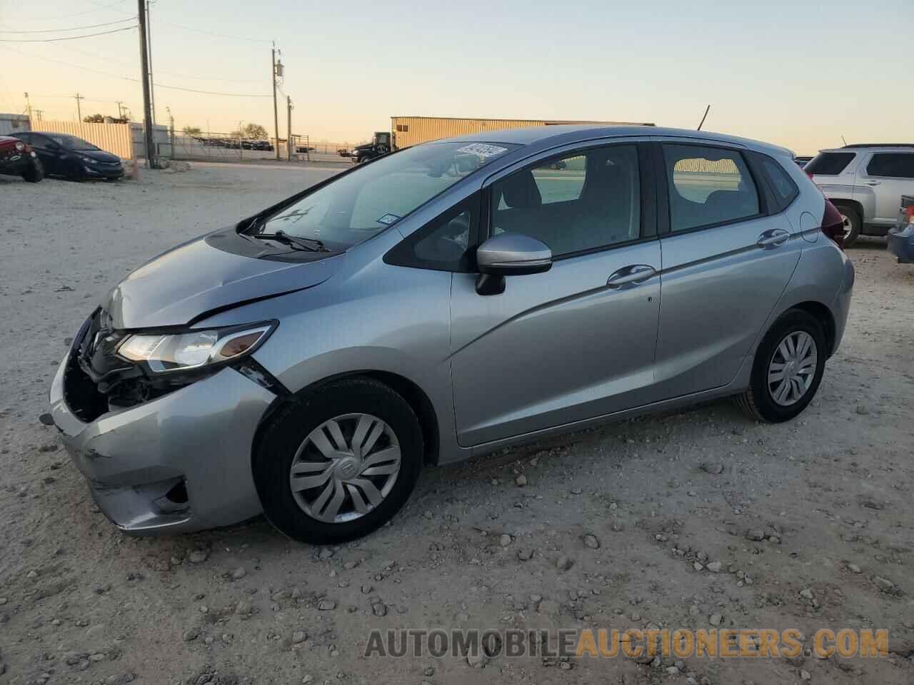 3HGGK5H58HM713065 HONDA FIT 2017