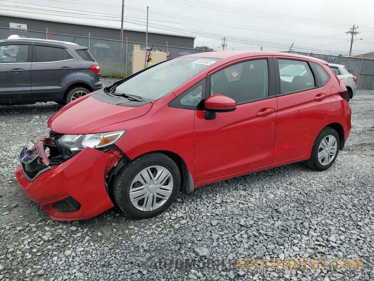 3HGGK5H58KM103917 HONDA FIT 2019