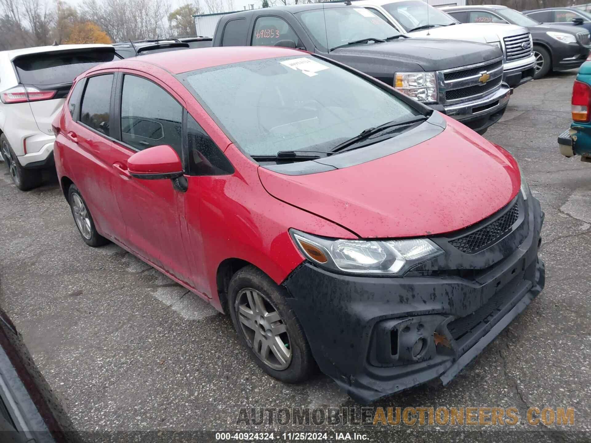 3HGGK5H59FM706395 HONDA FIT 2015