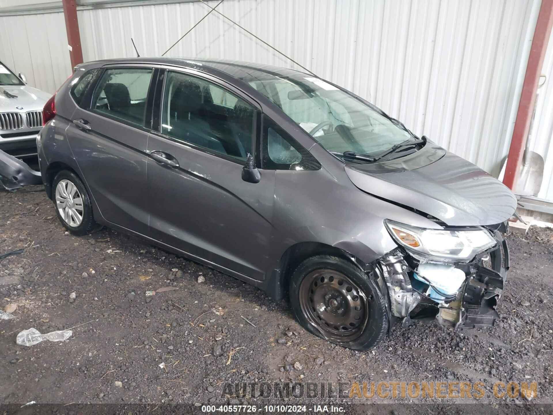 3HGGK5H59FM731247 HONDA FIT 2015