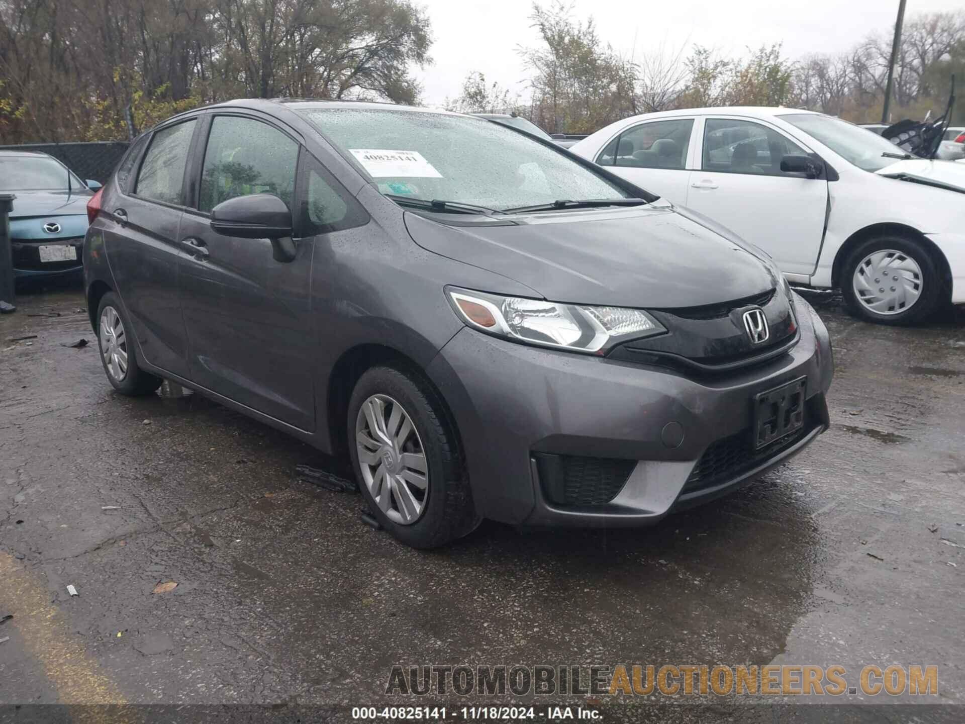 3HGGK5H59FM753328 HONDA FIT 2015